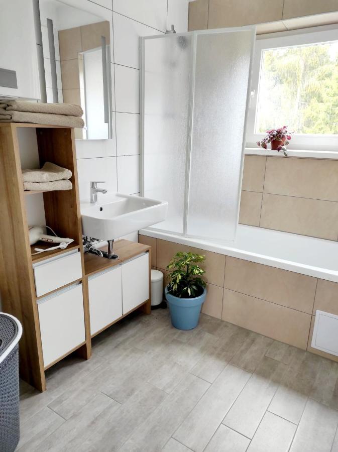 Sigi Apartment Barnbäch Eksteriør bilde