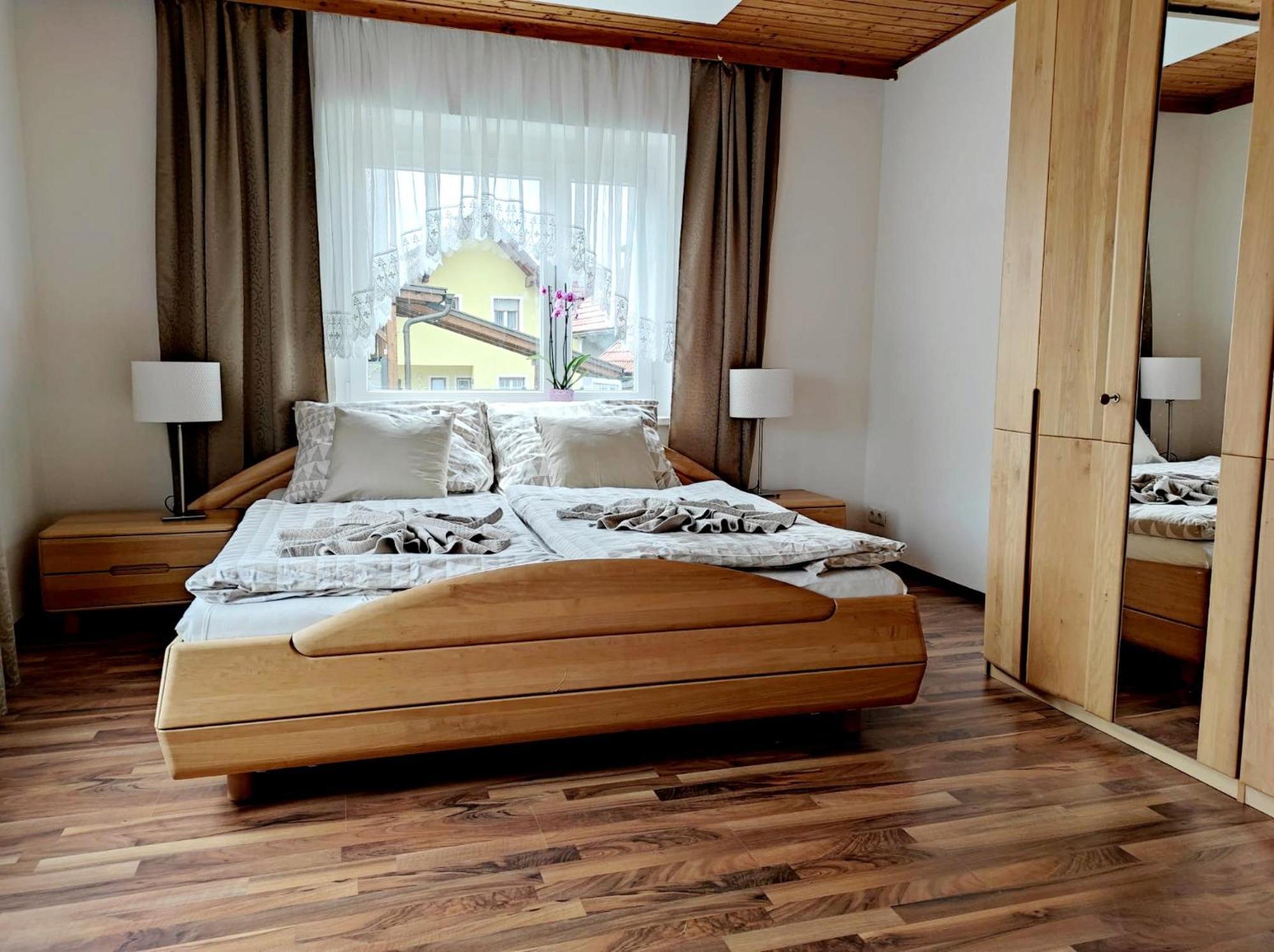 Sigi Apartment Barnbäch Eksteriør bilde