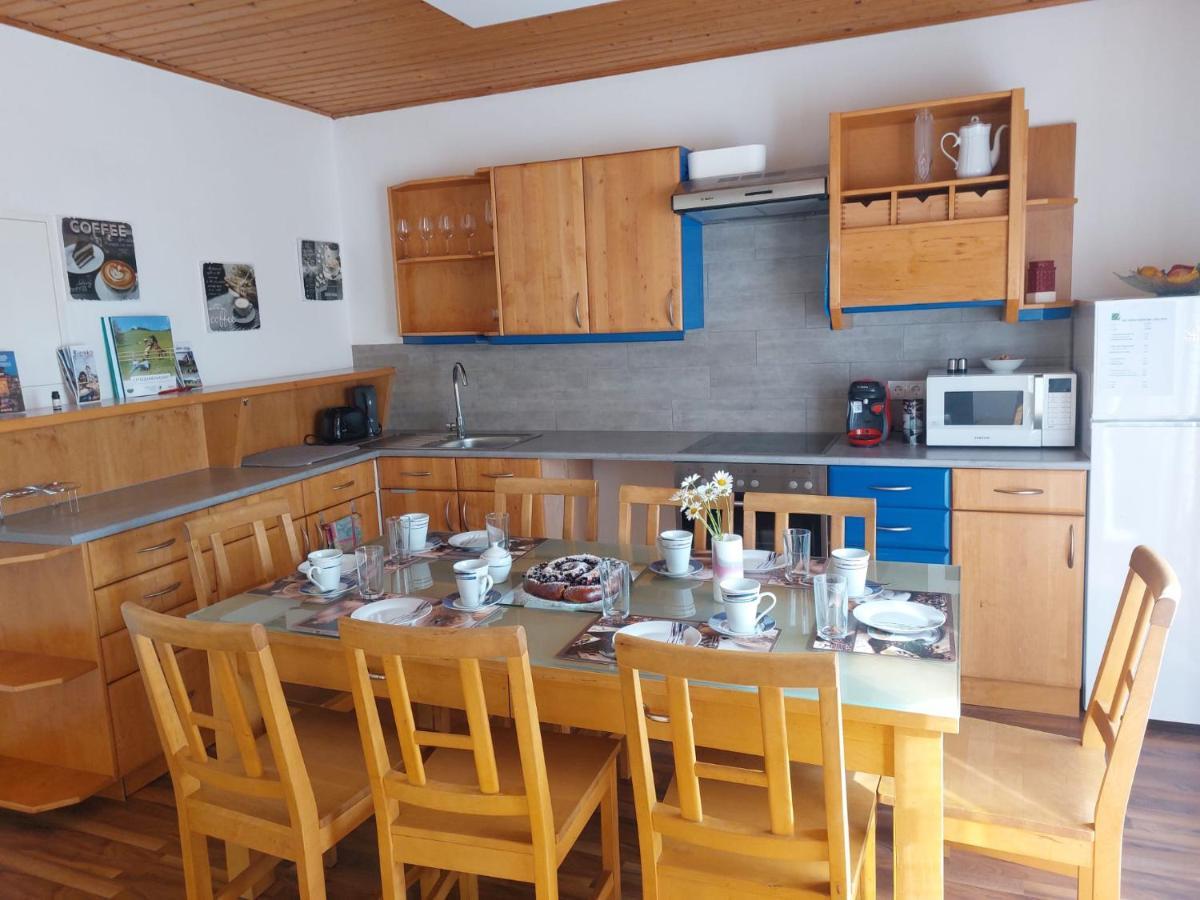 Sigi Apartment Barnbäch Eksteriør bilde