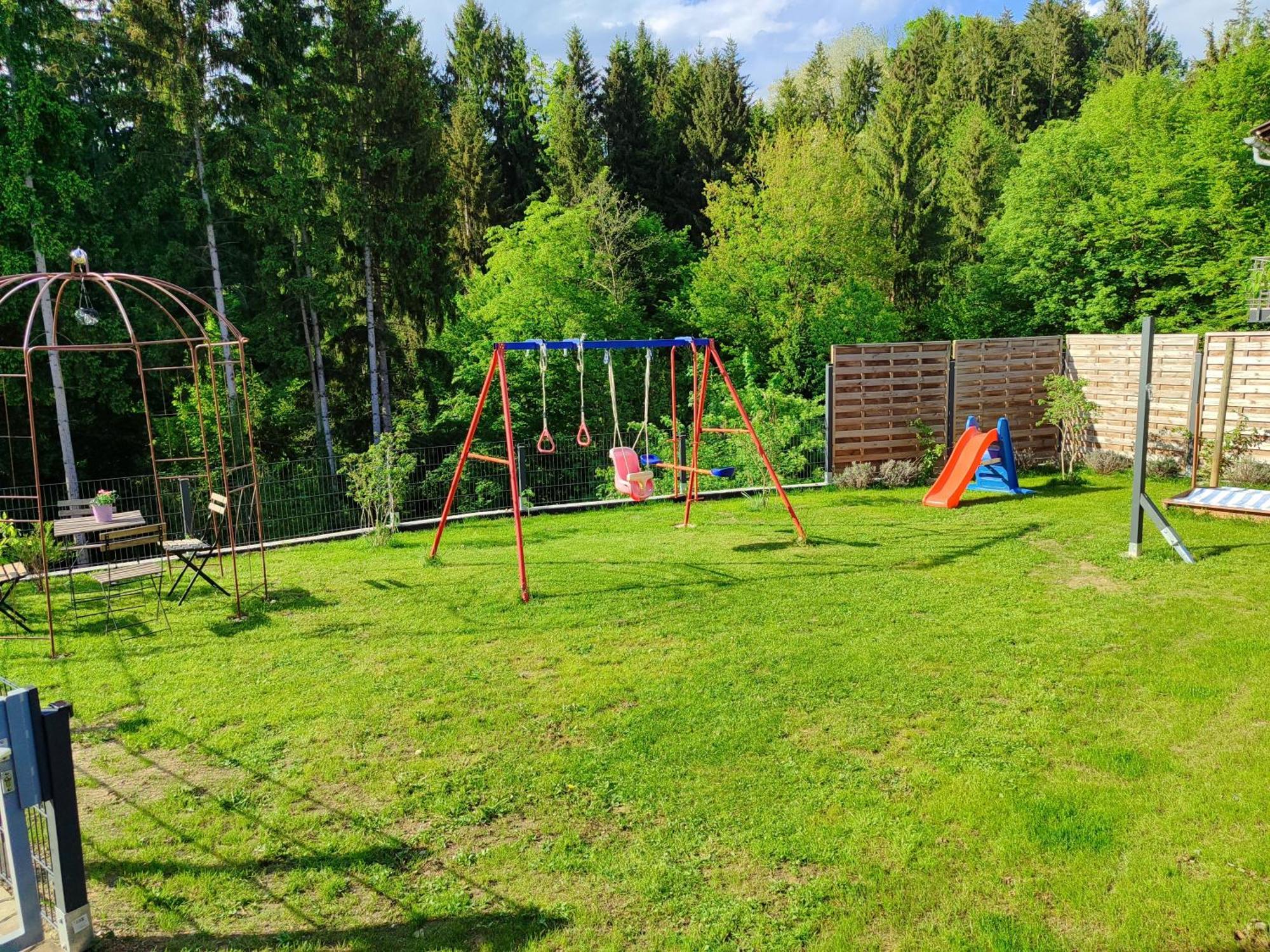 Sigi Apartment Barnbäch Eksteriør bilde